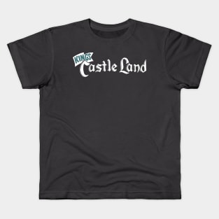 King's Castle Land - Whitman, MA Kids T-Shirt